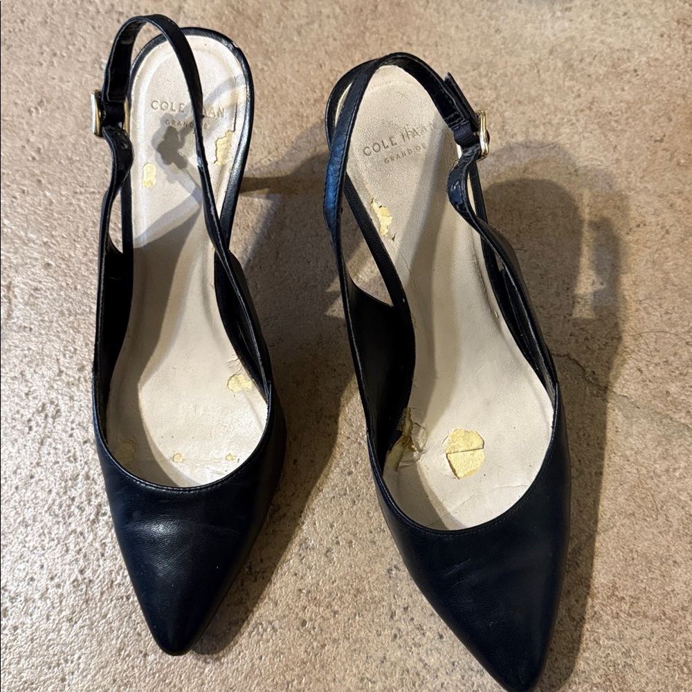 Cole Haan Heels - Picture 6 of 6